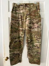 Arcteryx LEAF Multicam Assault Pants LARGE Tactical Military SEALs NSW CAG