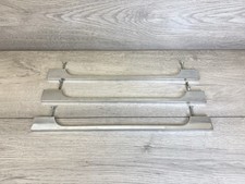 Kitchen Cupboard Drawer Handles Chrome Spare Replacements - Length 35cm