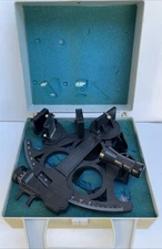 Davis Instrument Mark 25 Beam Converger Master Sextant