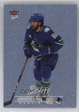 2024 Upper Deck Fleer Ultra Medallions Platinum 15/100 Arshdeep Bains #M-1 og2