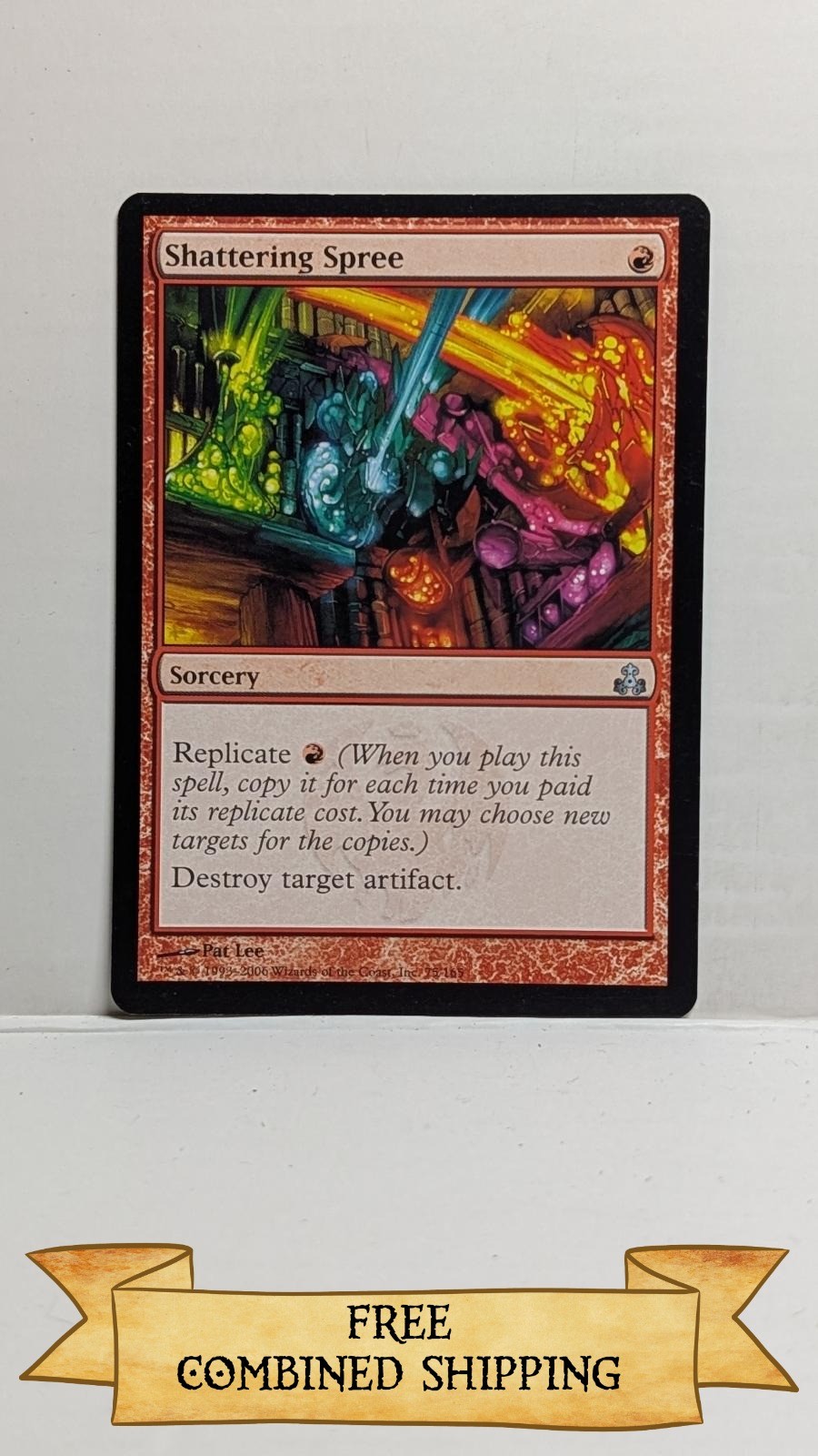 Shattering Spree Guildpact ...sku: EC364