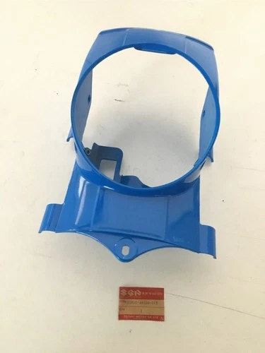 HOUSING, HEADLAJP (BLUE) *{MODEL X}*