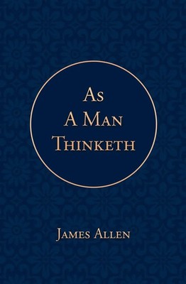 James Allen (u. a.) | As a Man Thinketh | Taschenbuch | Englisch (2021)