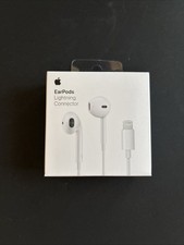 Apple EarPods Lightning Connector Brand New Purchased On Amazon, No Longer Need