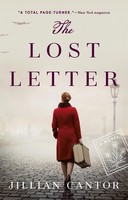The Lost Letter Jillian Cantor