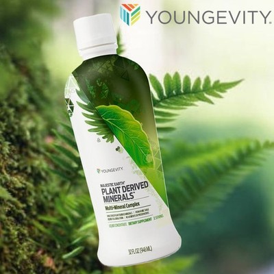 Youngevity Dr. Wallach Plant Derived Minerals  - 32 FL OZ