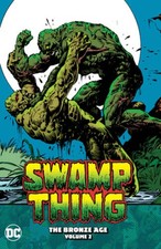Swamp Thing: The Bronze Age Vol. 2 - Paperback By Various - VERY GOOD