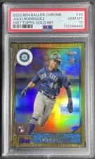 2022 Topps Chrome Ben Baller Baseball Cards Checklist and Odds 5