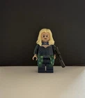 LEGO Star Wars Satine Kryze minifigure custom pad printed