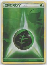 Grass Energy Common Reverse Holo Call of Legends 88/95 LP on eBay