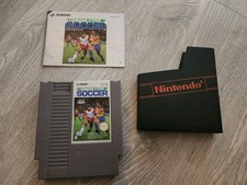 ebay® Auktion 389756184018 | Konami Hyper Soccer Nintendo NES mit Anleitung Thumbnail of ebay® auction 389756184018 | Konami Hyper Soccer Nintendo NES mit Anleitung