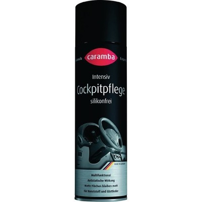 Intensiv Cockpitpflege 500 ml Spraydose CARAMBA Cockpit Reiniger Dashboardpflege
