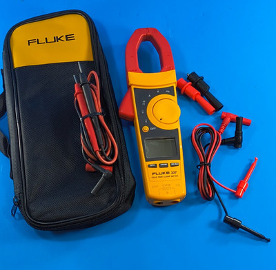 Fluke 337 TRMS Clamp Meter