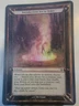 MtG Archenemy scheme card. "Introductions Are in Order" Mint condition