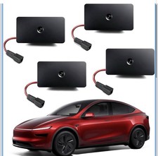 Ultra-Bright HD Car Door Lights Logo Projector, OEM Style Puddle Lights No Fade