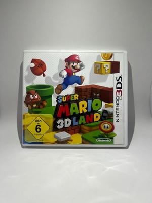 Super Mario 3D Land (Nintendo 3DS)
