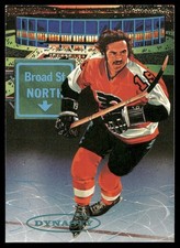 1992-93 Parkhurst Hockey - Rick MacLeish - #134