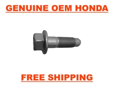 06-15 HONDA CIVIC MOTOR MOUNT ENGINE BRACKET BOLT TOP RIGHT SIDE OEM NEW