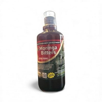 Moringa Bitter 