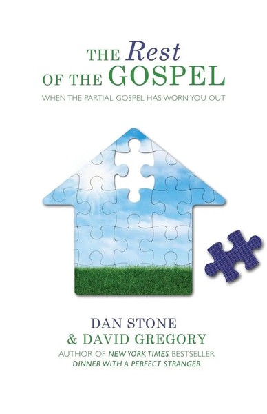 Dan Stone (U. A.) | The Rest Of The Gospel | Taschenbuch | Englisch (2012)-image