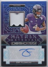 2024 Panini Obsidian Football Set Review and Checklist 23