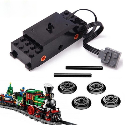 #ad Compatible 88002 Train Motor Power Functions Motor For Le go Building Parts US $9.89