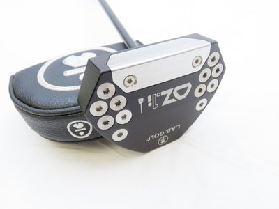 Used LAB Golf OZ.1i Black Putter 43