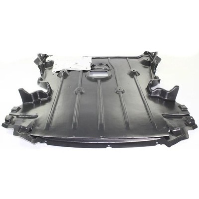 Engine Splash Shield 2008-2013 BMW 135I 135IS V6 3.0L Rear OEM Grade 51758046494