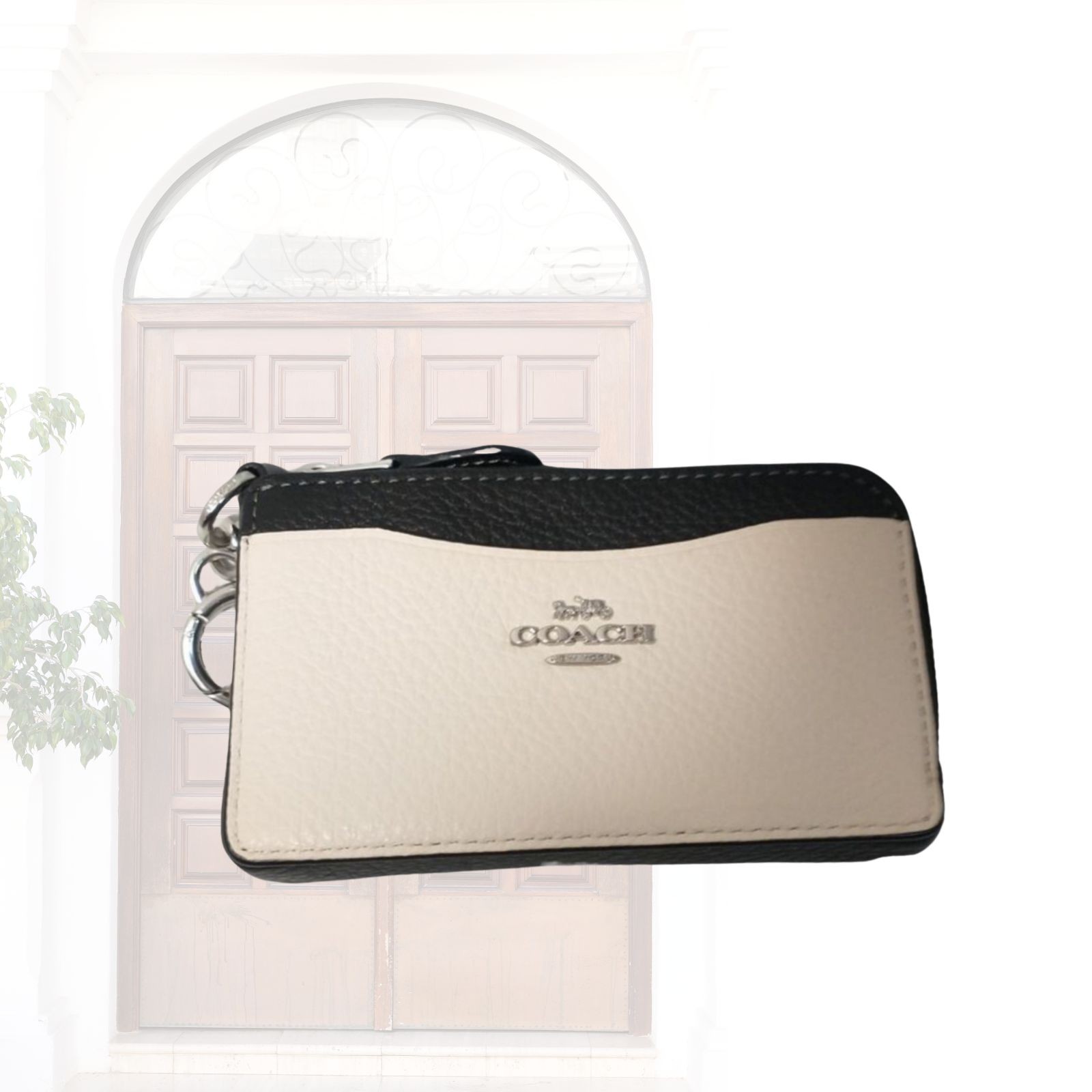 COACH Multi Function Card Case From Japan - image 1