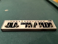 Tech 21 FlyRig5 Multi-Effects Guitar Effect Pedal