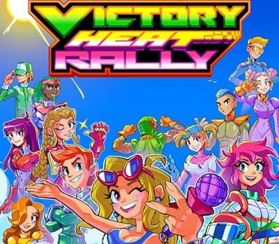 Victory Heat Rally | Steam Key | Lieferung per E-Mail
