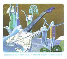 Bentley Rhythm Ace - Theme From 'Gutbuster', (CD)