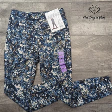 RBX Ankle Length Legging Pants Size S