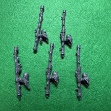 Warhammer Skaven Bits Konvolut Lot Ersatz Standard Pole Arm Teile Games Workshop 🟢
