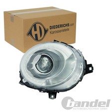 DIEDERICHS LED SCHEINWERFER HAUPTSCHEINWERFER RECHTS passend f�r MINI | 1208084