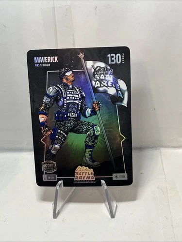 2026 Bo Jackson Battle Arena #BF-241 Cooper Flagg Battlefoil Steel Maverick