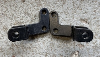 Caterham 7 HALF WISHBONE PIVOT BRACKET LH & RH IMPERIAL CHASSIS PAIR
