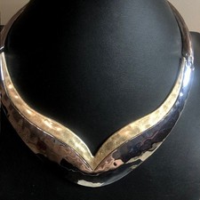 B3357 RLM Soho Robert Lee Morris Collar Neckl...