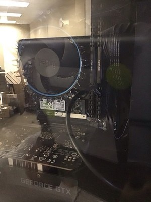 NZXT Gaming PC  i5-12400, NVIDIA GTX 1650, 16GB RAM, 512GB SSD *Win11 Not Active