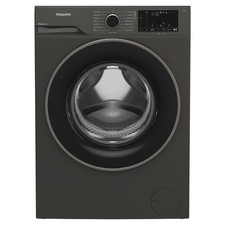 Image of Hotpoint FabricCare 10kg 1400rpm Washing Machine - Graphite HB103GCAREUK