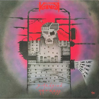 VOIVOD - dimension hatröss DigiDCD+DVD