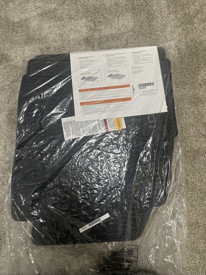 VOLKSWAGEN ID4 MONSTER MAT 11B-061-530-82V - Image 2 of 3