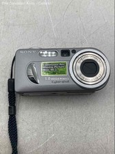 Sony Cyber-shot DSCP10 Digital Cameras for Sale | Shop New & Used