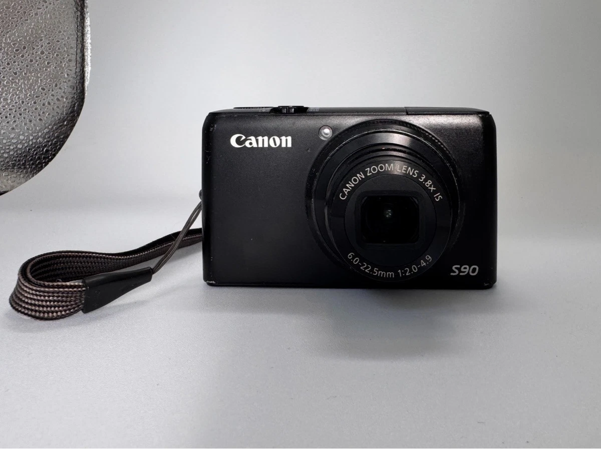 Canon S90 for sale - eBay