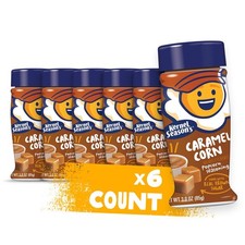 Kernel Season's Popcorn Seasoning, 2.85 Ounce Pack of 6 , Caramel Color