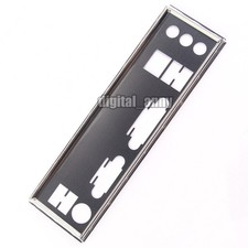 OEM I/O Shield For GIGABYTE GA-H81M-DS2V Motherboard Backplate IO