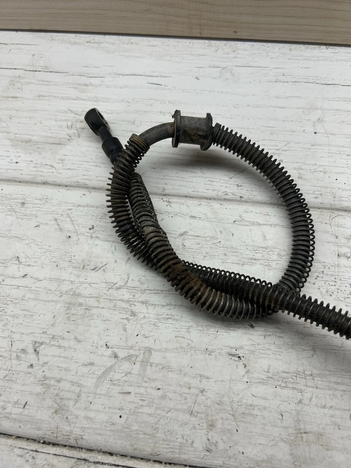 Pinza de freno delantera derecha Yamaha Warrior 350 YFM350X 1987 Foto 3 de 4