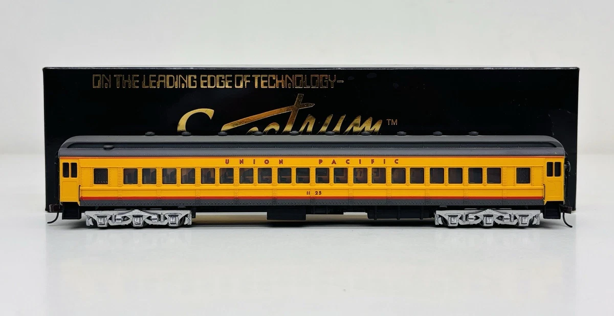 Spectrum Union Pacific 客車 6両セット　スペクトラム Bachmann HO Union Pacific Railroad Model Railroad Passenger Cars