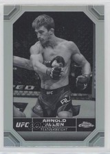 Arnold Allen Chrome 2024 Negative Refractor #22