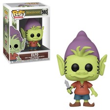 Funko Pop Disenchantment Vinyl Figures 7